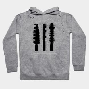 Mascara Hoodie